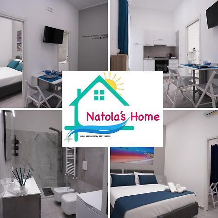 Natola'S Home Margherita di Savoia Kültér fotó