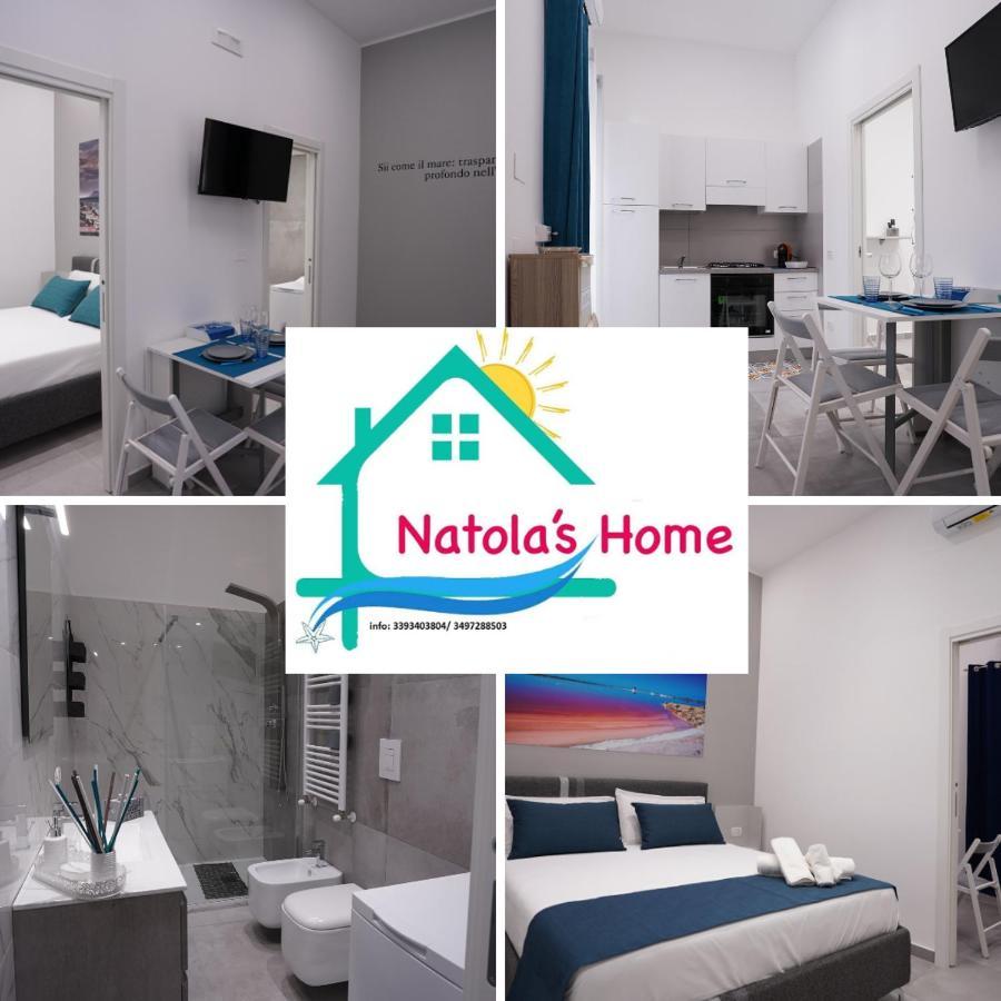 Natola'S Home Margherita di Savoia Kültér fotó